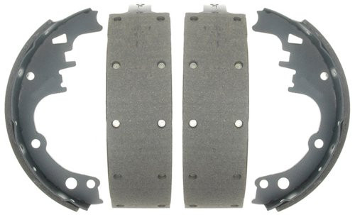 R/M BRAKES 241PG RELINED BRAKE SHOE