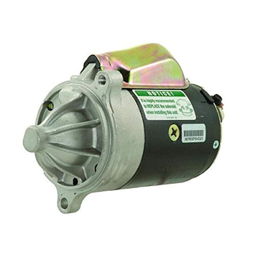 REMY INTL 25390 REMANUFACTURED STARTER