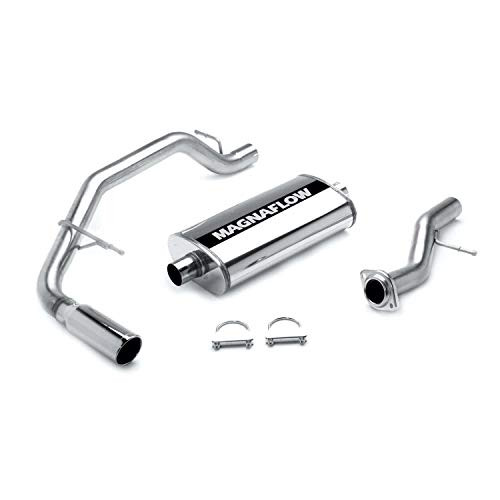 MAGNAFLOW 15666 CB 00- CHEVY TAHOE 5.3L