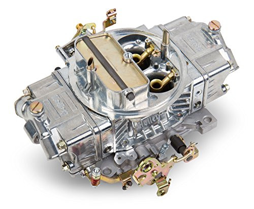 HOLLEY 04779S 0-4779S DBL PMP CRB750CFM