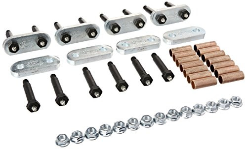 MOR/RYDE UO12016 WET BOLT KIT-2-14 SHACK