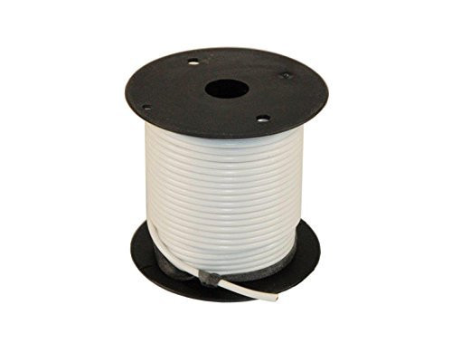 EAST PENN 02409 14 GA X 100 WIRE WHITE