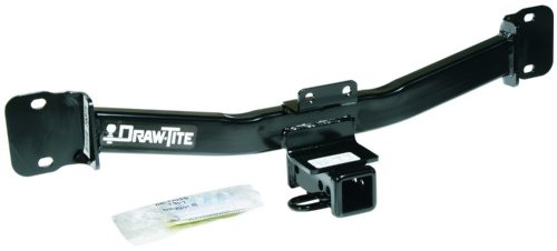 DRAW TITE 75371 MAX FR RCVR BMW X3 04-05