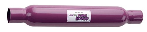 FLOW TECH 50225 POWER PACK MUFFLER 2.25