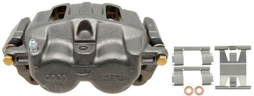 RAYBESTOS FRC10673 Front Brake Hardware: Various Makes and Models; friction ready calipers