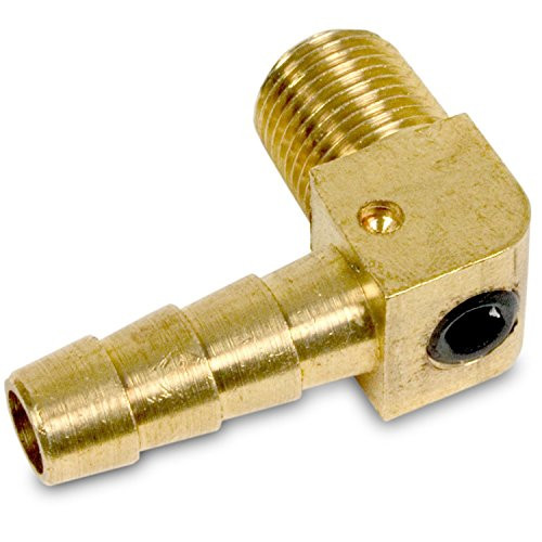 BD DIESEL 1040310 PERFORM ELBOW ORIFICE