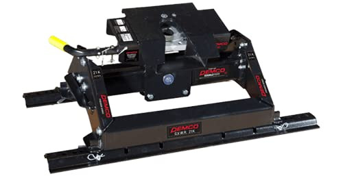 DEMCO 6076 DOUBLE PIVOT 5TH WHL HEAD