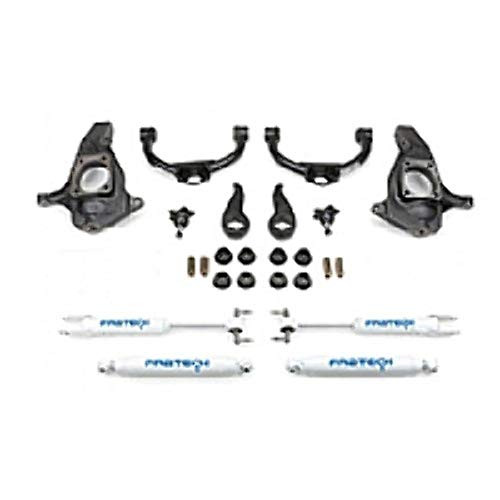 FABTECH FTS21108 4 GM SYSTEM W/ PERF