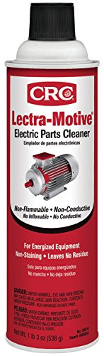 CRC 05018 ELECTRIC PARTS CLEAN 20OZ