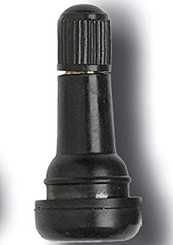 WC WHEEL ACC W9902P TR-413 PLAIN RUBBER STEM