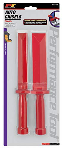 PERFORM TOOL W83199 CHISEL SET-PLASTIC