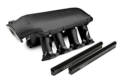 HOLLEY 300122BK MANIFOLDS