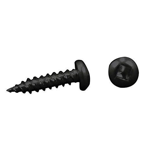 AP PRODUCTS P50BL8114 PAN HEAD SQUARE RECESS SC