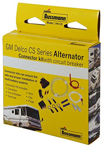 BUSSMANN RBGMKIT GM DELCO CS SERIES CONN KIT