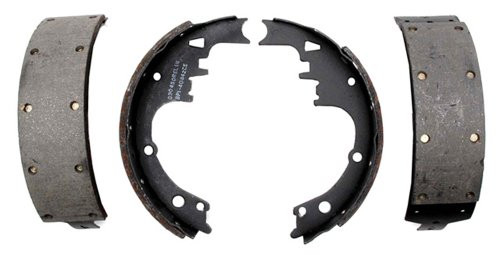 R/M BRAKES 246PG Brake Pads: 1962-1969 Buick Special 1966-1969 Buick Sportwagon; Brake Shoe; front or rear