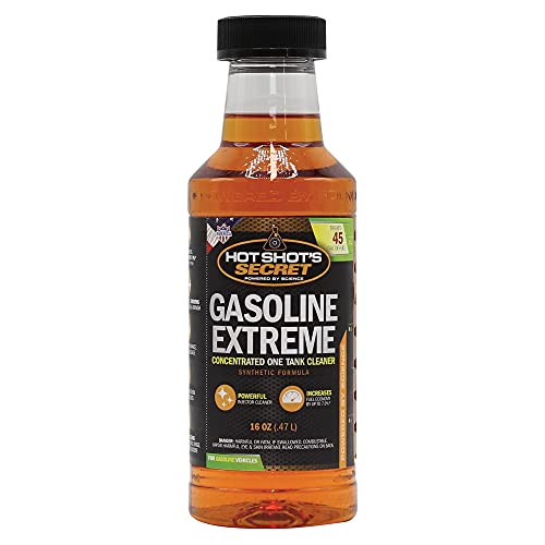 HOT SHOTS GE12Z GASOLINE EXTREME 12 OZ