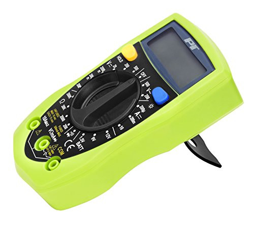 PERFORM TOOL W2969 DIGITAL AUTOMOTIVE MULTIMETER
