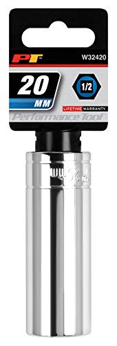 PERFORM TOOL W32420 SOCKET DP 20MM