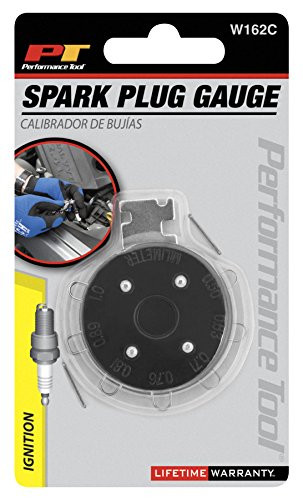 PERFORM TOOL W162C SPARK PLUG GAUGE