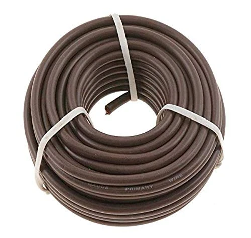 DORMAN 85717 WIRE BROWN 14 GAUGE 20