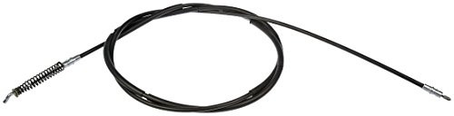 DORMAN C96138 REAR BRAKE CABLE DODGE PU