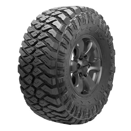 MAXXIS TIRE TL00015500 35X12.50R20LT 10PR RBL MT-772 RAZR