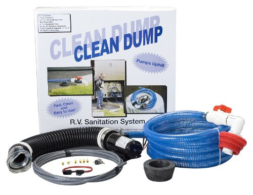 DUTCH SALES CDPU CLEAN DUMP PERMANENT UNIT