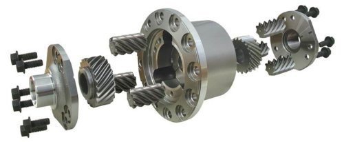 EATON TCPD 912A317 GM 10 BOLT 7.625
