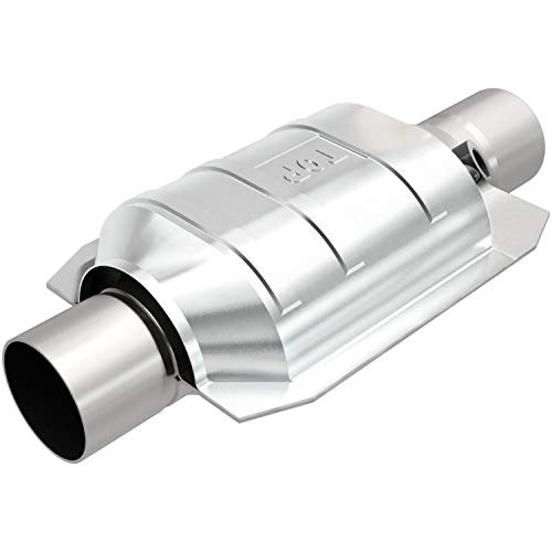 MAGNAFLOW 91034 U/C UNIV 2 W/SINGLE O2 BOSS