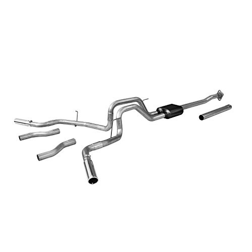 FLOWMASTER 817522 SS CATBACK 09-11 F150
