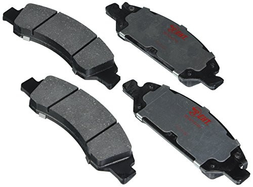 R/M BRAKES EHT1363H BRAKE PAD SET