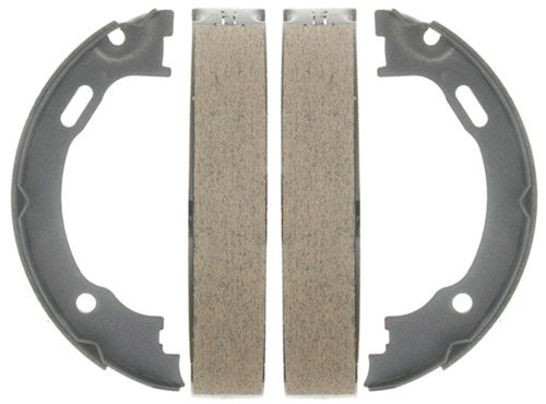 R/M BRAKES 777PG BRAKE SHOE SET