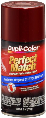 VHT BCC0413 P/M DK GRNT RED PRL PRV