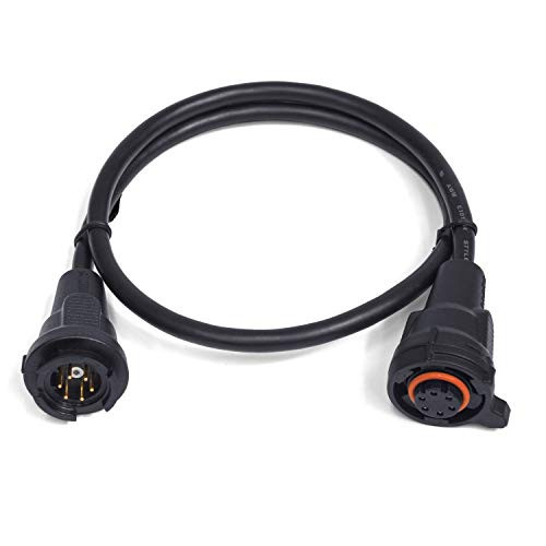 BANKS 6130023 GAUGE WIRING HARNESS