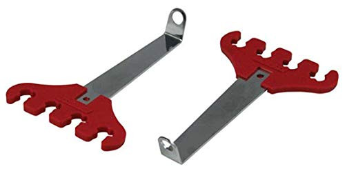 MOROSO 72181 WIRE LOOM KIT RED