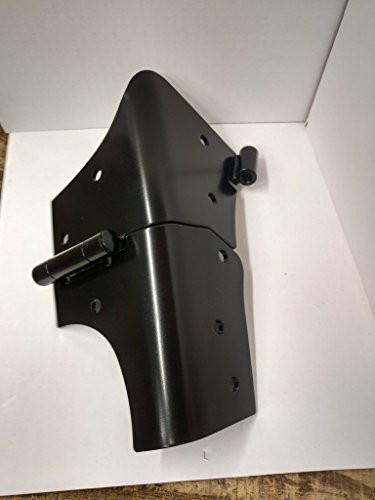 KENTROL 50477 WINDSHIELD HINGE (PAIR)