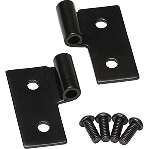 KENTROL 50407 LOWER DOOR HINGE (PAIR)