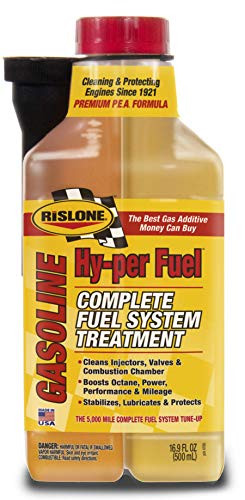 BARS PRODUCT 4700 GAS FUEL SYSTEM TREATMENT