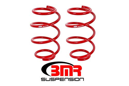 BMR SUSPENS SP089R LOWERING SPRINGS  FRONT  MINIMUM DR