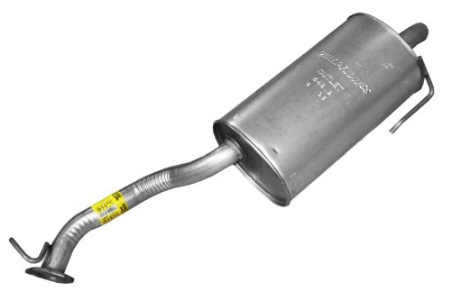 WALKER EXHST 54319 MUFFLER-QUIETFLOW