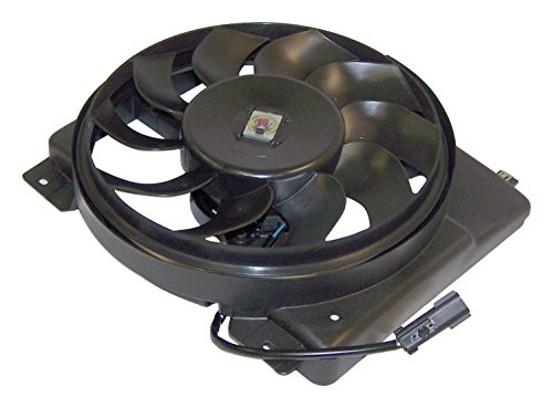 CROWN AUTO 52028337AC FAN MODULE ASSY