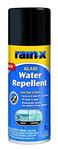 RAIN X 630168 RX WATER REPELLENT AERO 12OZ