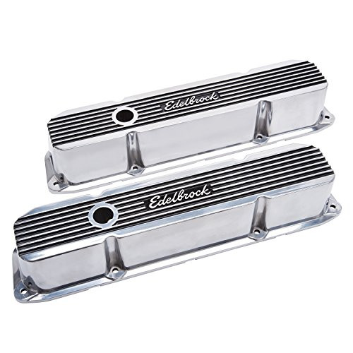 EDELBROCK 4276 VALVE COVER 383-440 BIG BLOCK DODGE