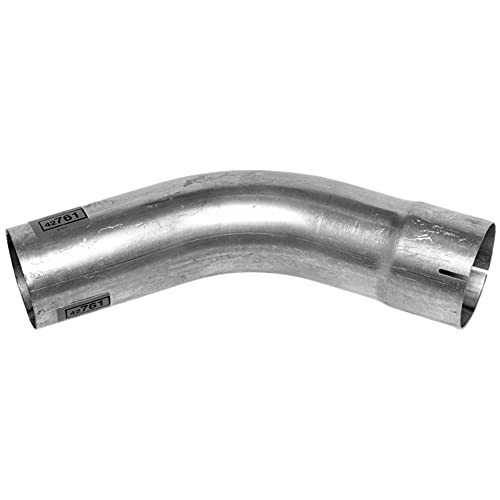 WALKER EXHST 42761 ELBOW 45 3 1/2 ID-OD ALU