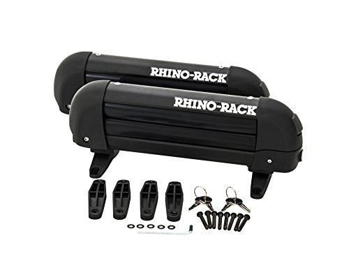 RHINO RACK 572 SKI CARRIER - 2 SKIS