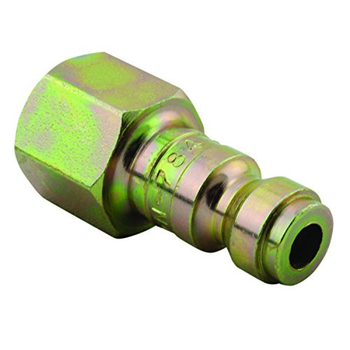 Milton Industries MI784S MILTON - S784 S-784 1/4"" FNPT T Style Plug - Pack of 2"