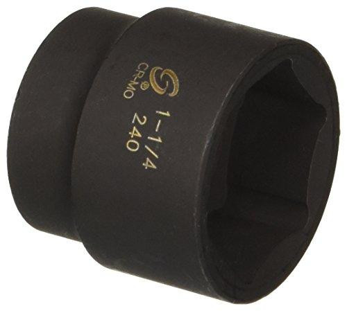 Sunex SUN240 240 1/2-Inch by 1-1/4-Inch Impact Socket Drive