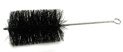 Brush Research BRM10A312 Cylinder Washing Brush, Nylon, 3-1/2" Diameter (Pack of 1)