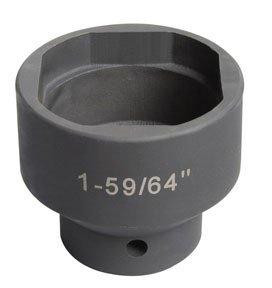 Sunex SUN10213 10213 1-59/64-Inch Ball Joint Socket