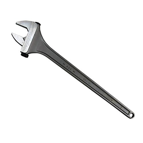 Channellock CHA830 30-Inch Chrome Adjustable Wrench